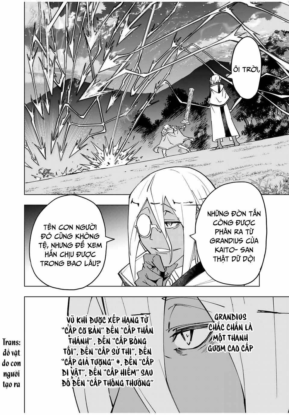 Bị phản bội bởi đồng đội và sở hữu [Gacha không giới hạn] LV.9999: Chapter 21