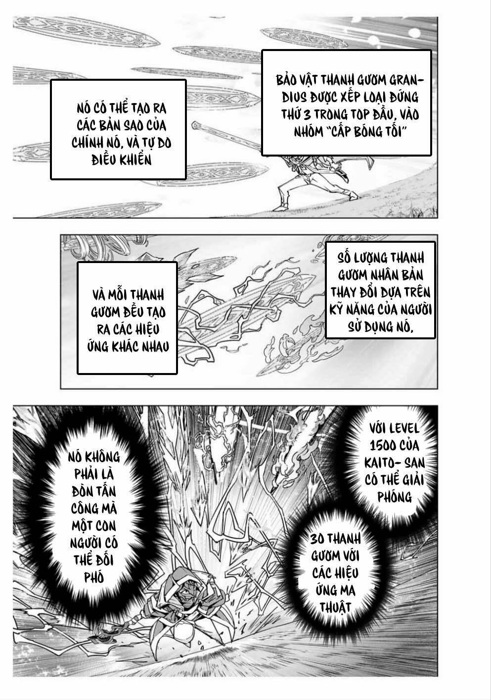 Bị phản bội bởi đồng đội và sở hữu [Gacha không giới hạn] LV.9999: Chapter 21