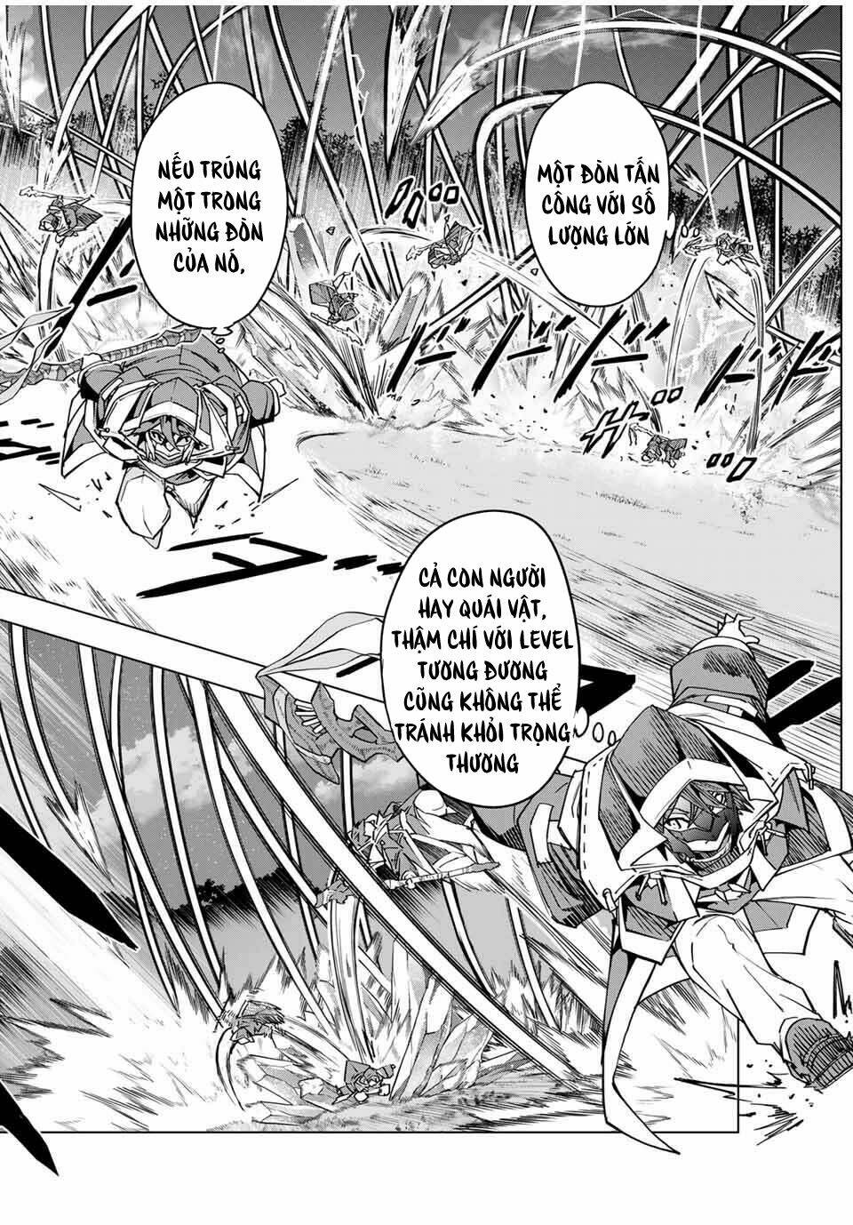 Bị phản bội bởi đồng đội và sở hữu [Gacha không giới hạn] LV.9999: Chapter 21