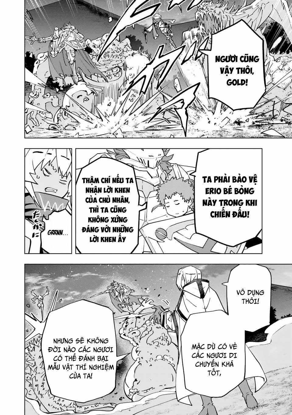 Bị phản bội bởi đồng đội và sở hữu [Gacha không giới hạn] LV.9999: Chapter 22