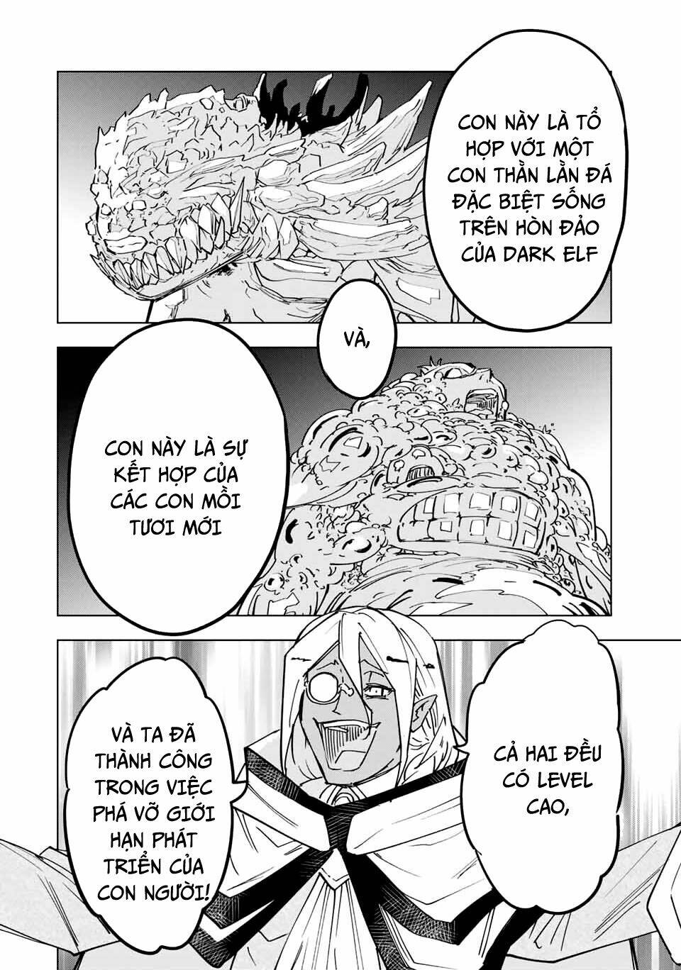 Bị phản bội bởi đồng đội và sở hữu [Gacha không giới hạn] LV.9999: Chapter 22