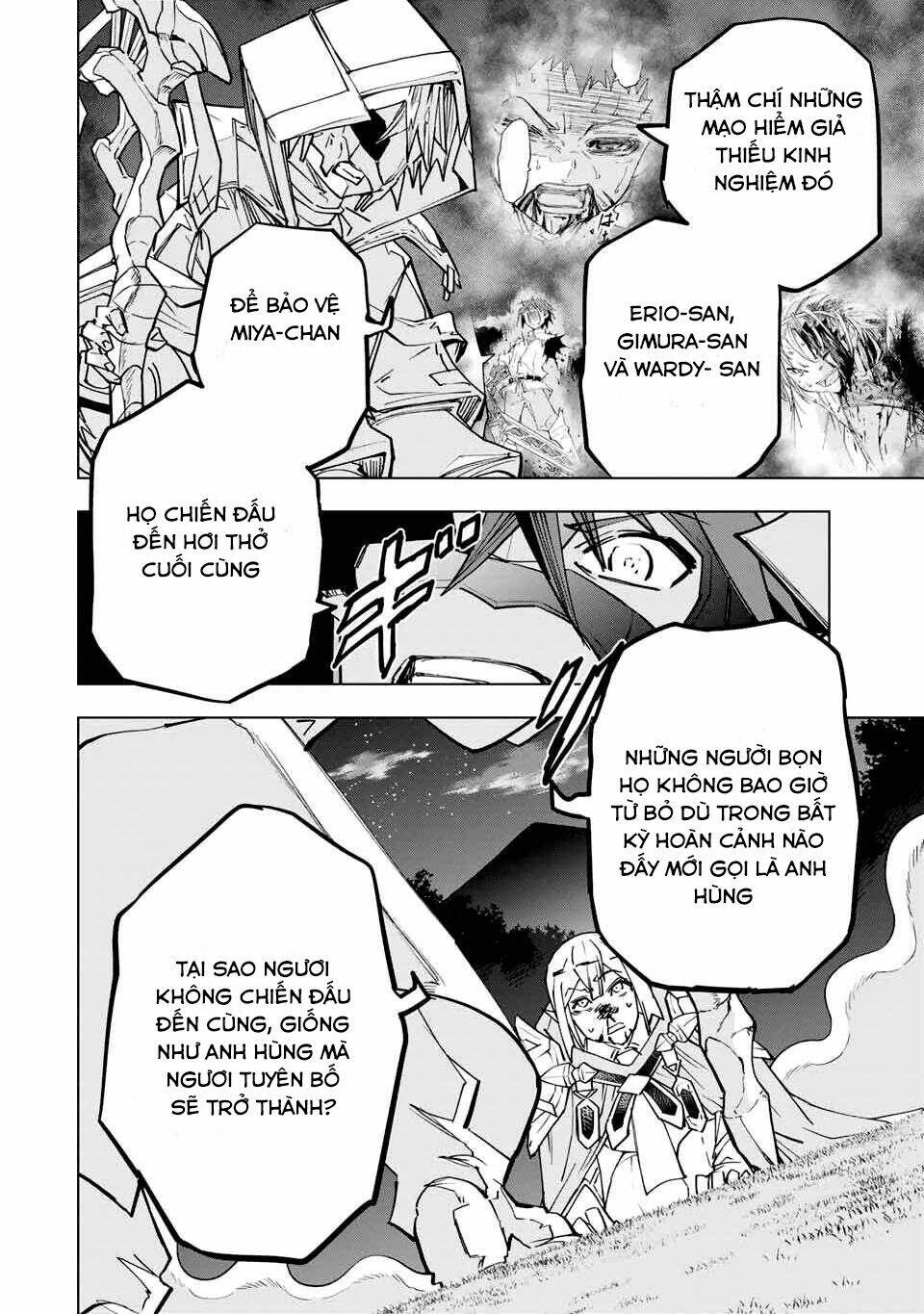 Bị phản bội bởi đồng đội và sở hữu [Gacha không giới hạn] LV.9999: Chapter 23