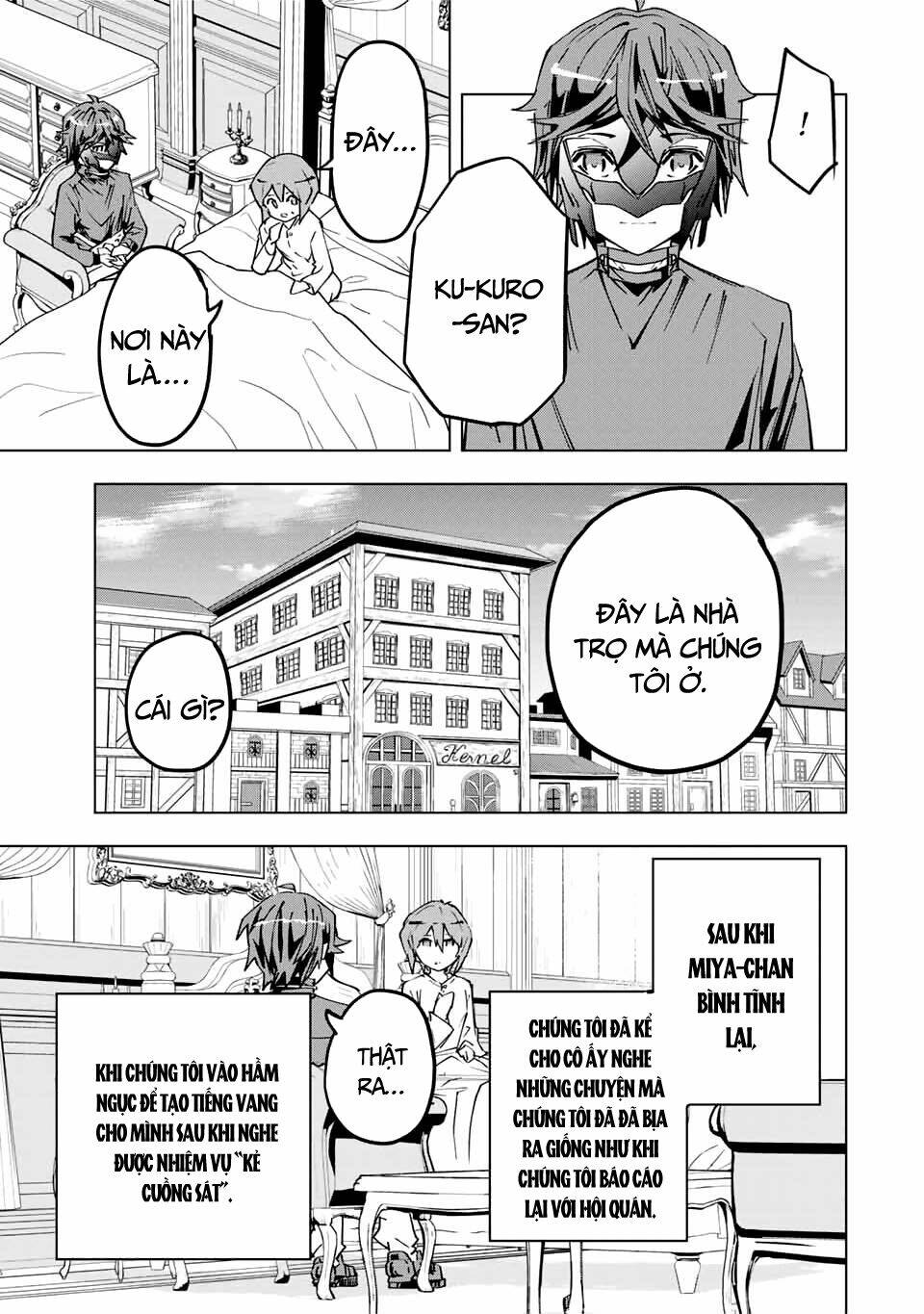 Bị phản bội bởi đồng đội và sở hữu [Gacha không giới hạn] LV.9999: Chapter 24