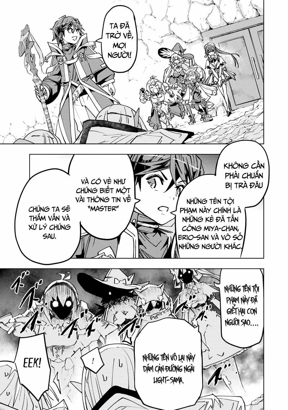 Bị phản bội bởi đồng đội và sở hữu [Gacha không giới hạn] LV.9999: Chapter 24