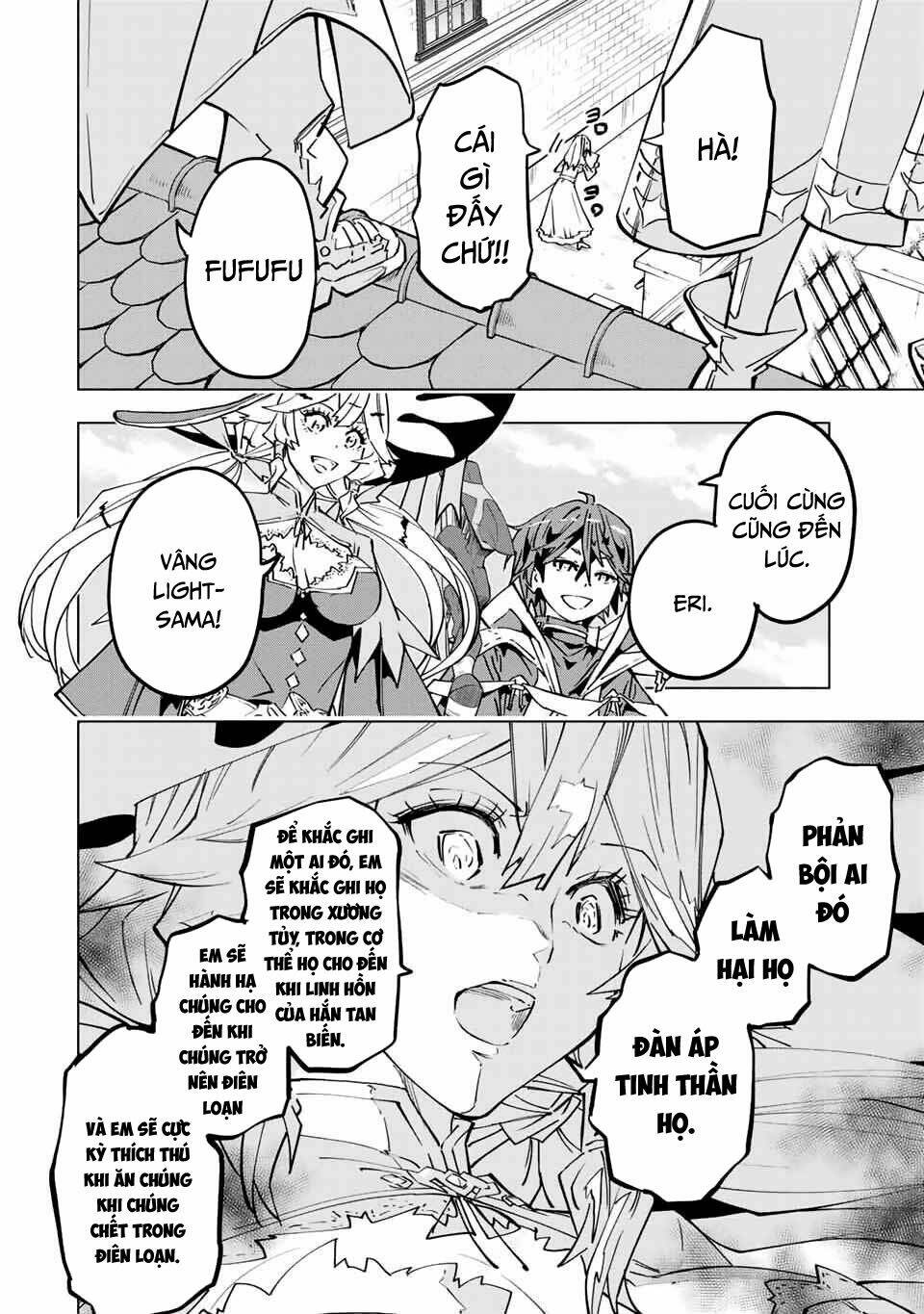 Bị phản bội bởi đồng đội và sở hữu [Gacha không giới hạn] LV.9999: Chapter 26