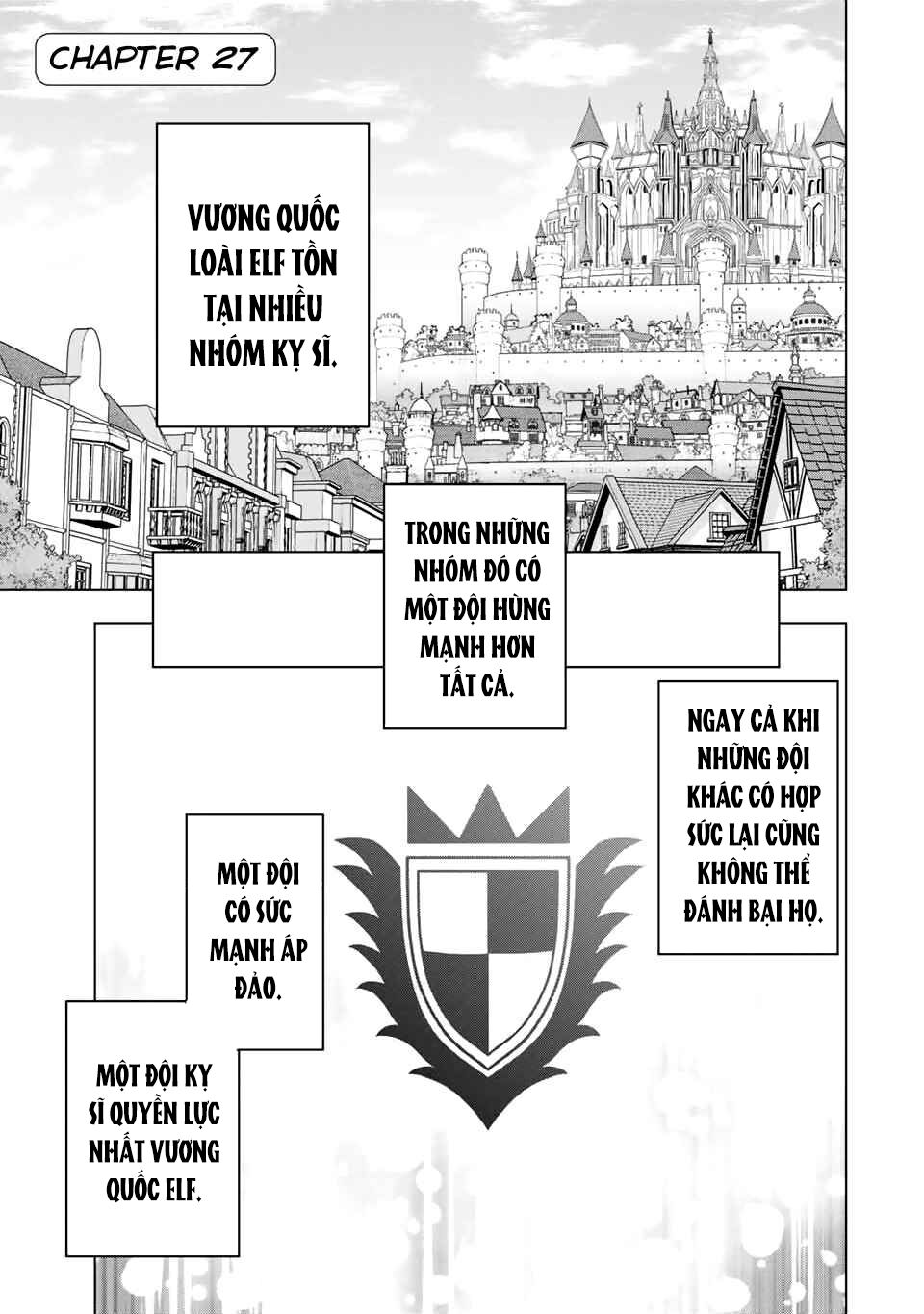 Bị phản bội bởi đồng đội và sở hữu [Gacha không giới hạn] LV.9999: Chapter 27