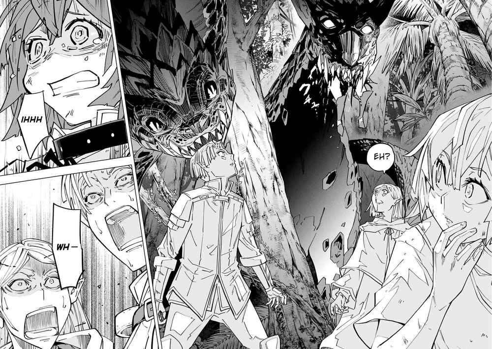 Bị phản bội bởi đồng đội và sở hữu [Gacha không giới hạn] LV.9999: Chapter 28
