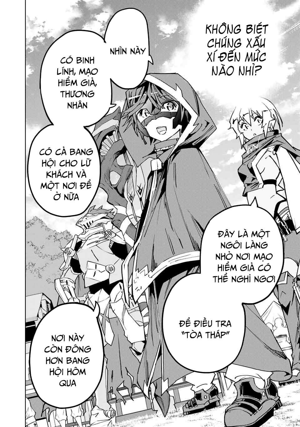 Bị phản bội bởi đồng đội và sở hữu [Gacha không giới hạn] LV.9999: Chapter 29