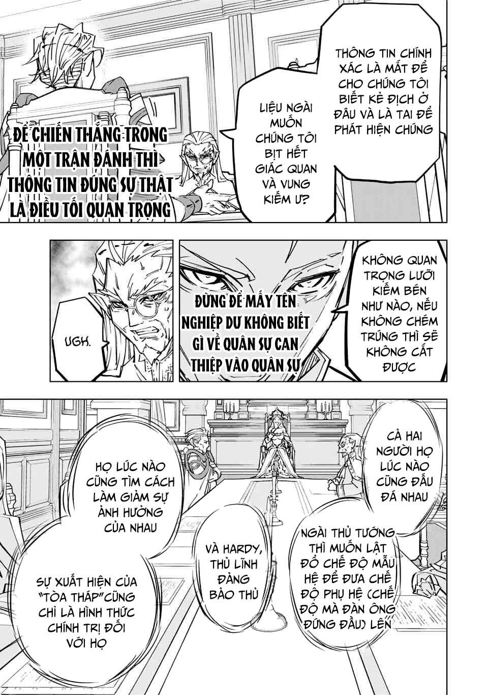 Bị phản bội bởi đồng đội và sở hữu [Gacha không giới hạn] LV.9999: Chapter 29