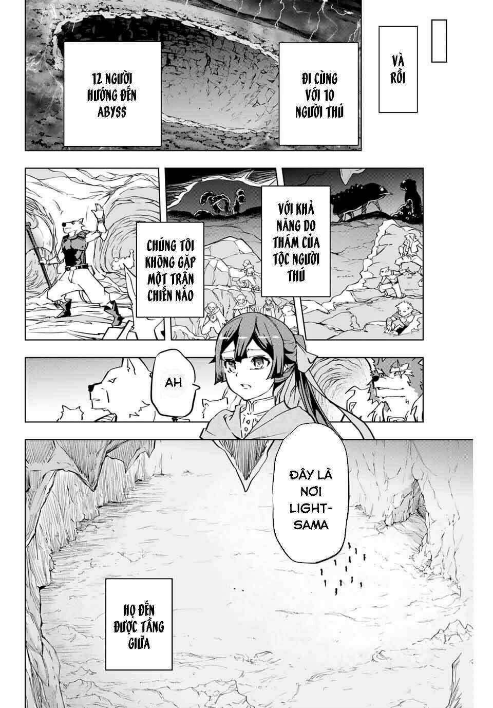 Bị phản bội bởi đồng đội và sở hữu [Gacha không giới hạn] LV.9999: Chapter 3.5