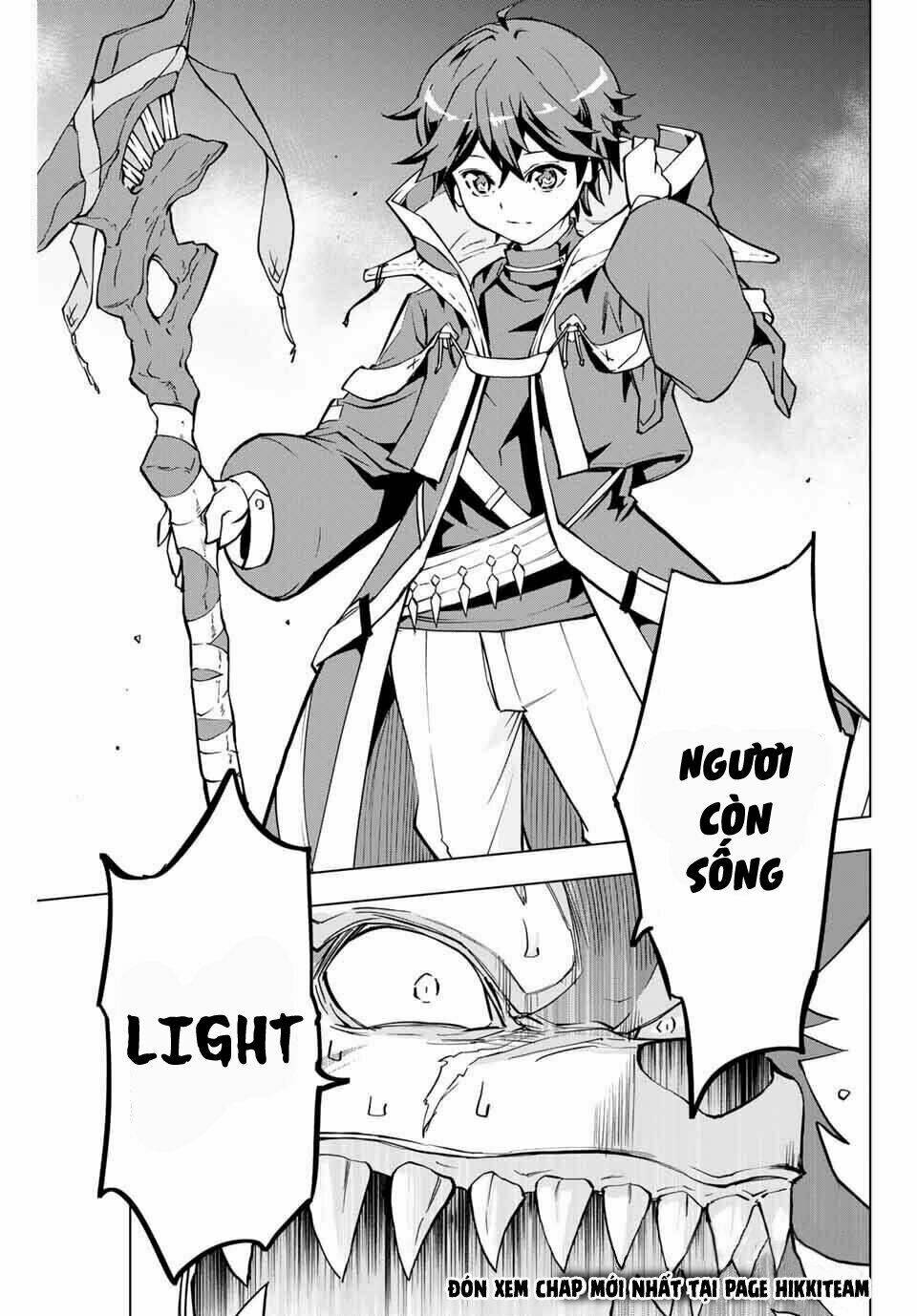 Bị phản bội bởi đồng đội và sở hữu [Gacha không giới hạn] LV.9999: Chapter 3.5