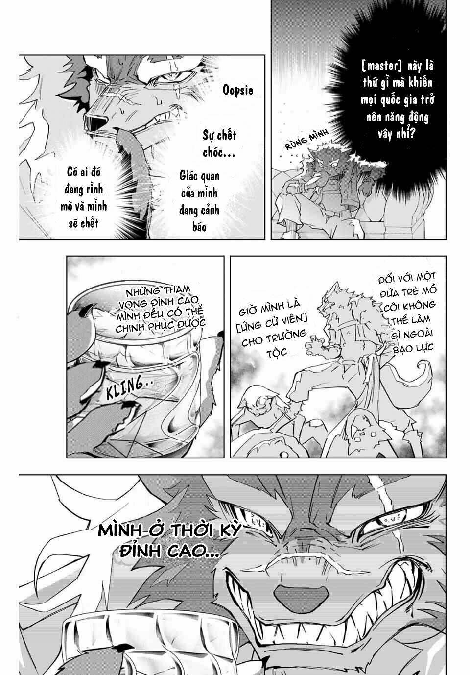 Bị phản bội bởi đồng đội và sở hữu [Gacha không giới hạn] LV.9999: Chapter 3.5