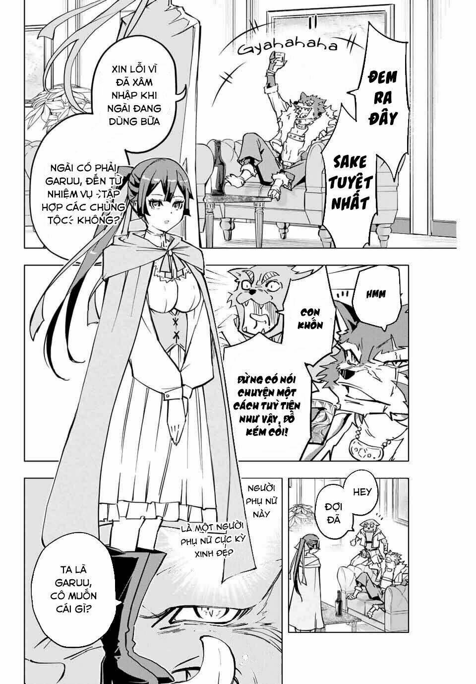 Bị phản bội bởi đồng đội và sở hữu [Gacha không giới hạn] LV.9999: Chapter 3.5
