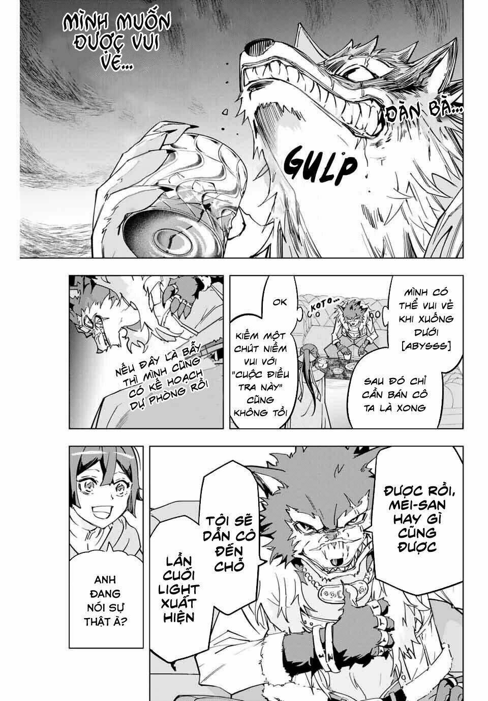Bị phản bội bởi đồng đội và sở hữu [Gacha không giới hạn] LV.9999: Chapter 3.5
