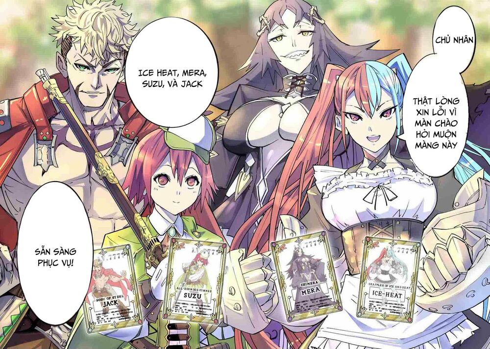 Bị phản bội bởi đồng đội và sở hữu [Gacha không giới hạn] LV.9999: Chapter 30