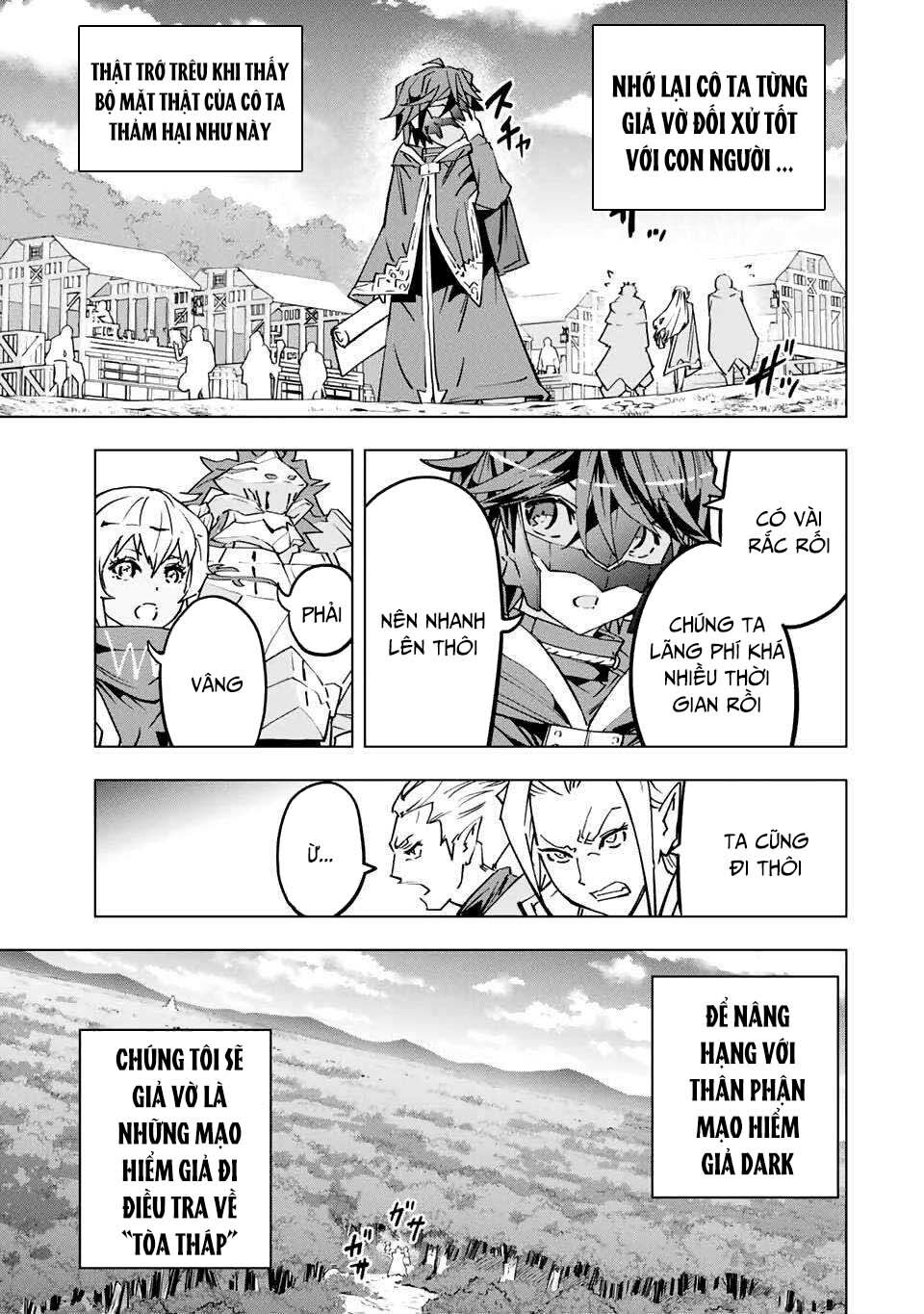 Bị phản bội bởi đồng đội và sở hữu [Gacha không giới hạn] LV.9999: Chapter 30