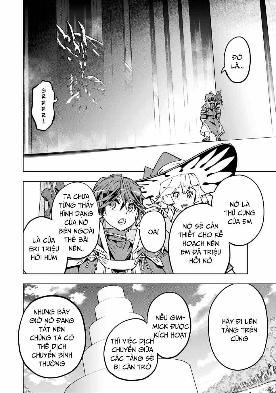 Bị phản bội bởi đồng đội và sở hữu [Gacha không giới hạn] LV.9999: Chapter 31