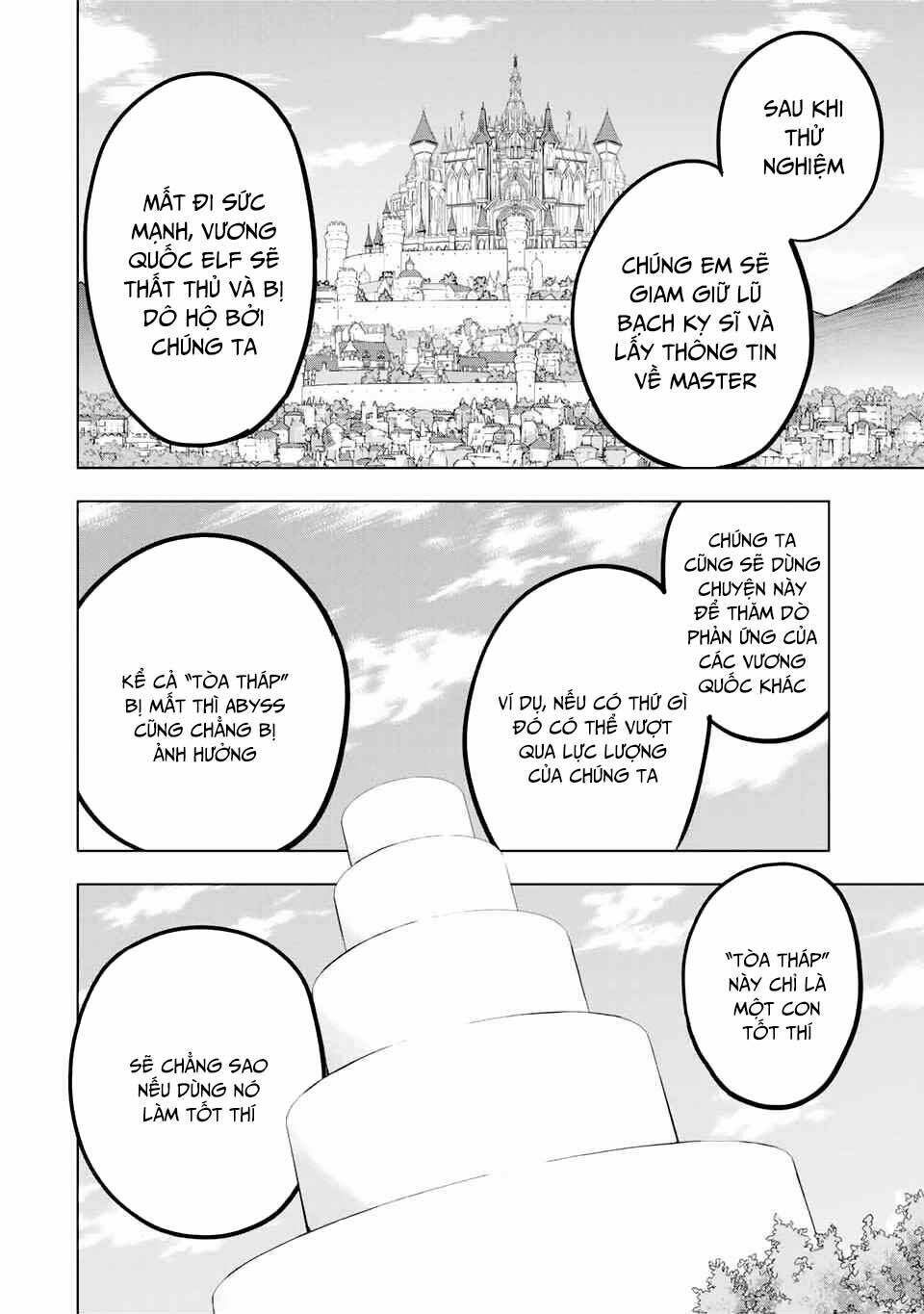 Bị phản bội bởi đồng đội và sở hữu [Gacha không giới hạn] LV.9999: Chapter 31