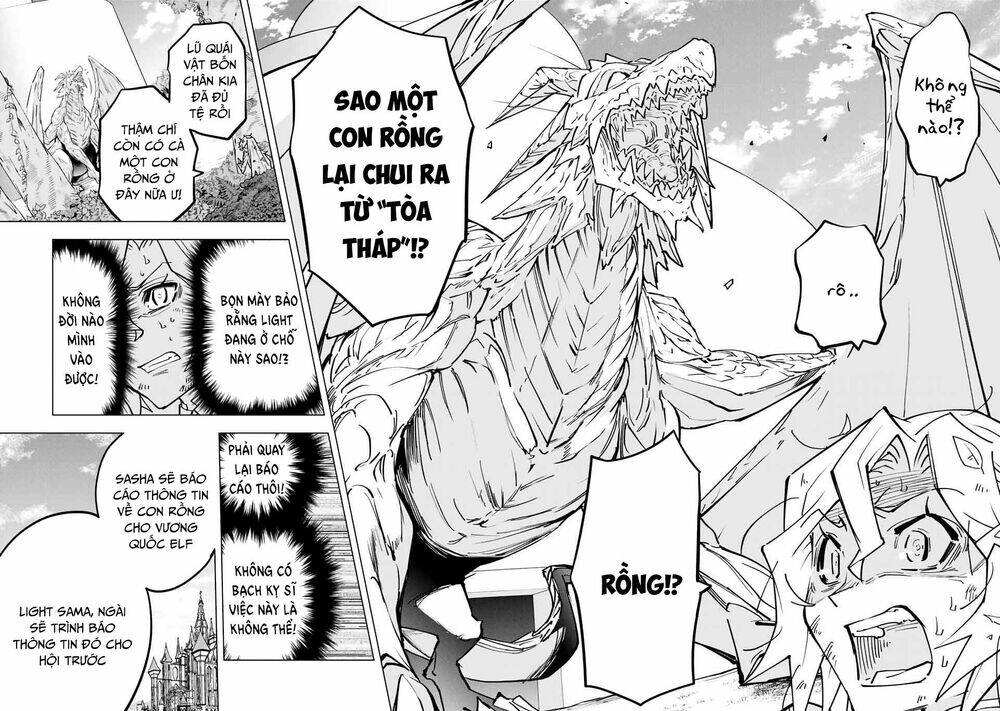 Bị phản bội bởi đồng đội và sở hữu [Gacha không giới hạn] LV.9999: Chapter 31