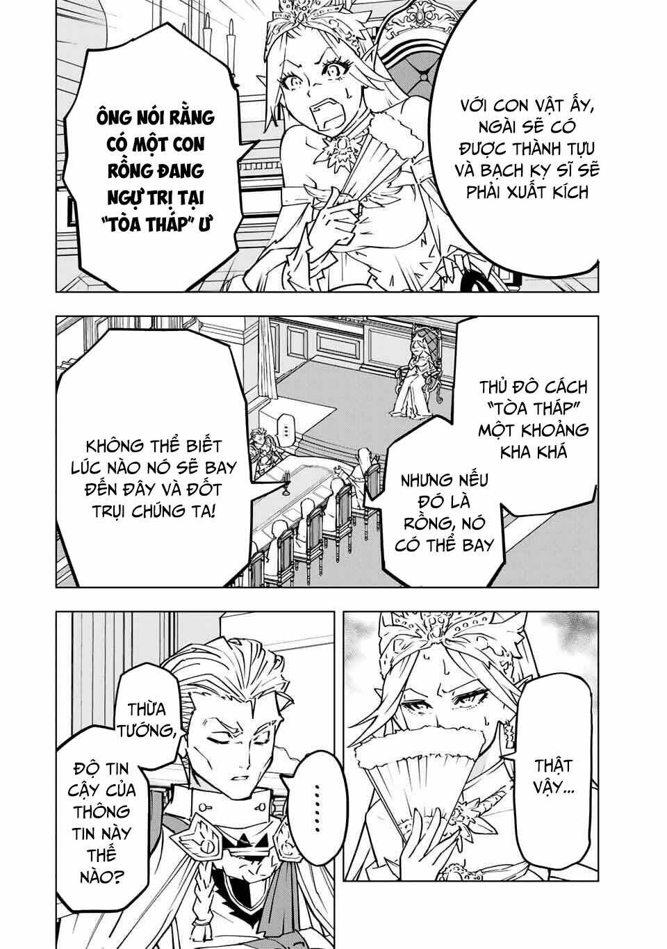Bị phản bội bởi đồng đội và sở hữu [Gacha không giới hạn] LV.9999: Chapter 31