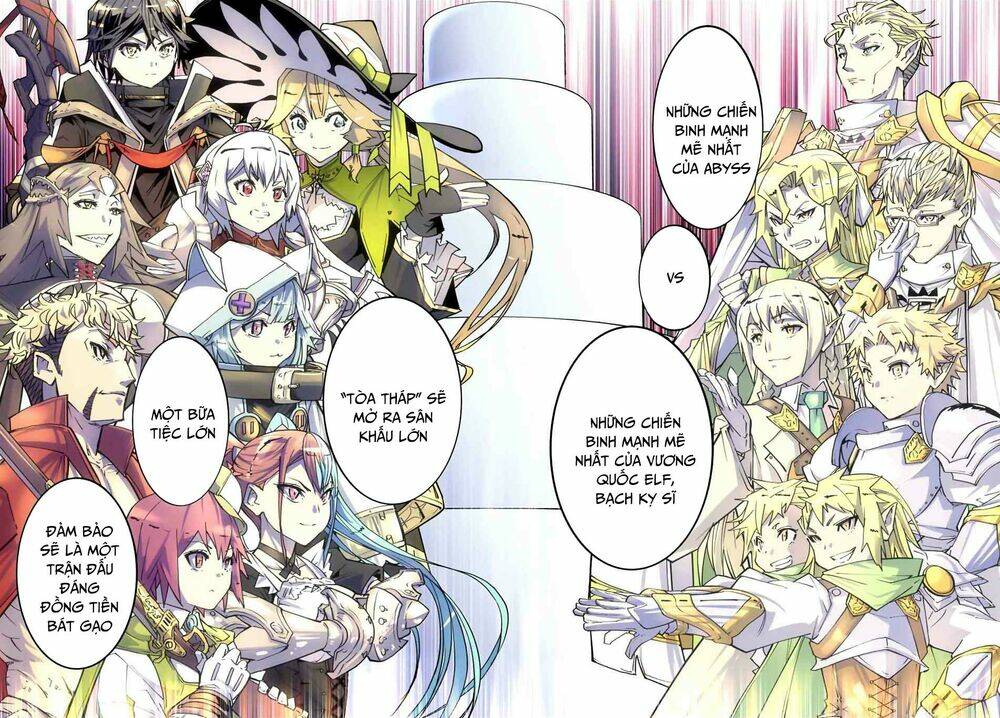 Bị phản bội bởi đồng đội và sở hữu [Gacha không giới hạn] LV.9999: Chapter 31