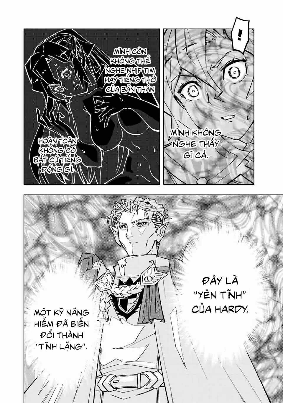 Bị phản bội bởi đồng đội và sở hữu [Gacha không giới hạn] LV.9999: Chapter 32