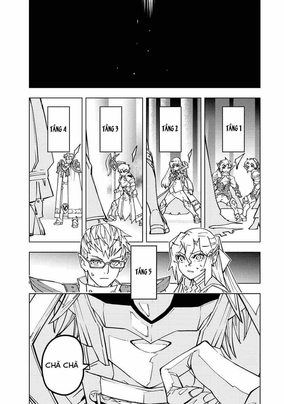 Bị phản bội bởi đồng đội và sở hữu [Gacha không giới hạn] LV.9999: Chapter 32
