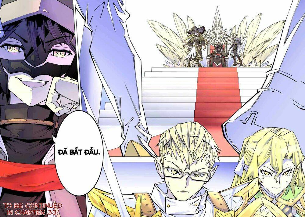 Bị phản bội bởi đồng đội và sở hữu [Gacha không giới hạn] LV.9999: Chapter 32