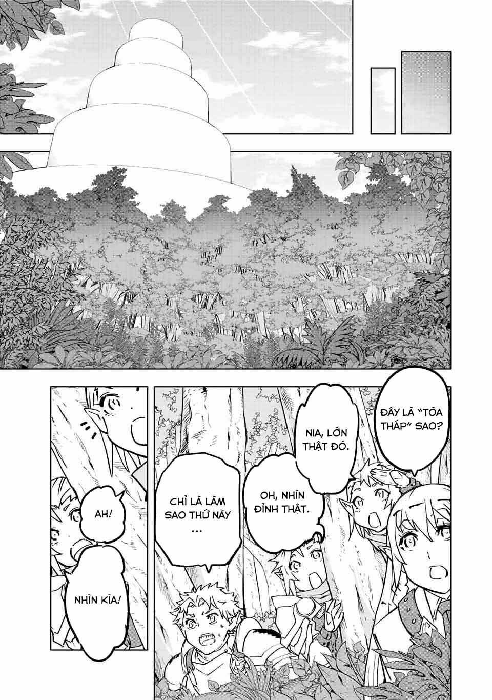 Bị phản bội bởi đồng đội và sở hữu [Gacha không giới hạn] LV.9999: Chapter 32
