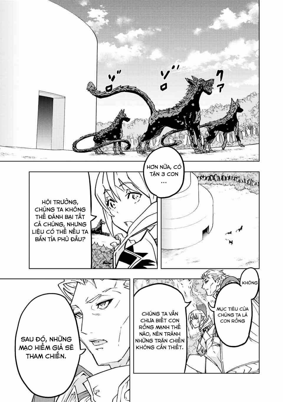 Bị phản bội bởi đồng đội và sở hữu [Gacha không giới hạn] LV.9999: Chapter 32