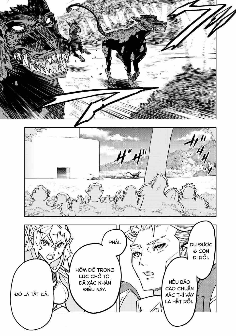 Bị phản bội bởi đồng đội và sở hữu [Gacha không giới hạn] LV.9999: Chapter 32