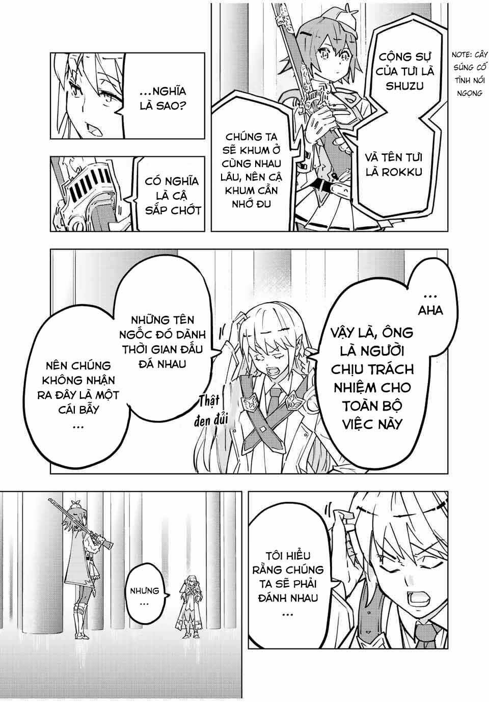 Bị phản bội bởi đồng đội và sở hữu [Gacha không giới hạn] LV.9999: Chapter 33