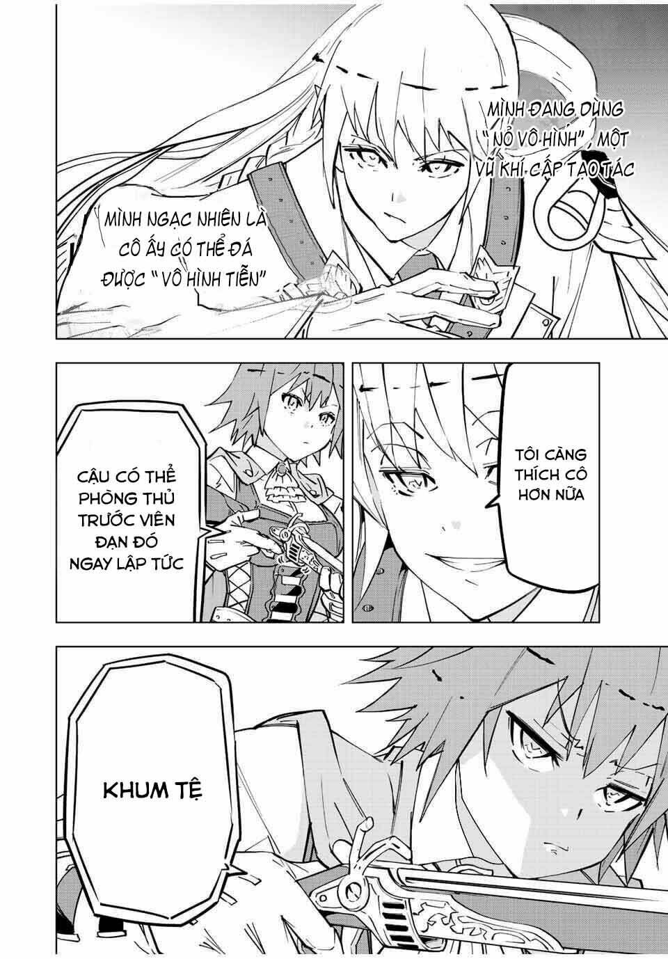 Bị phản bội bởi đồng đội và sở hữu [Gacha không giới hạn] LV.9999: Chapter 33