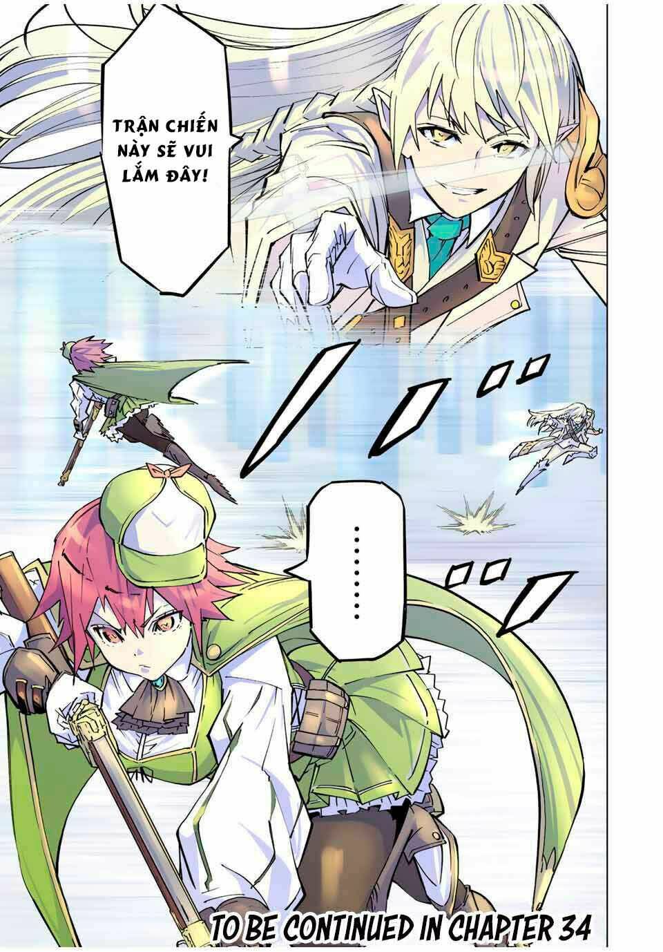 Bị phản bội bởi đồng đội và sở hữu [Gacha không giới hạn] LV.9999: Chapter 33