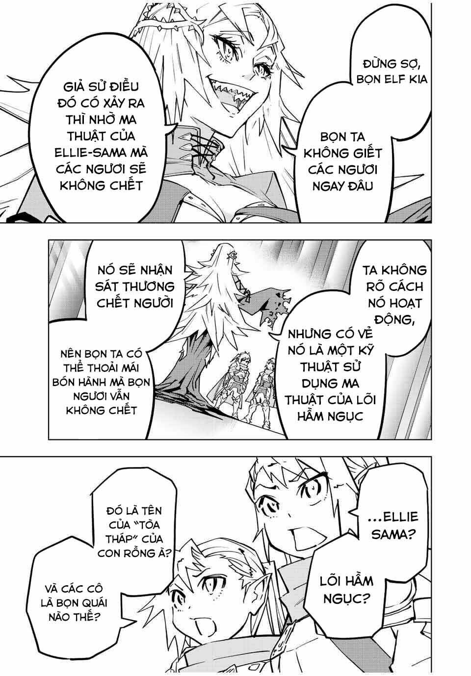 Bị phản bội bởi đồng đội và sở hữu [Gacha không giới hạn] LV.9999: Chapter 33