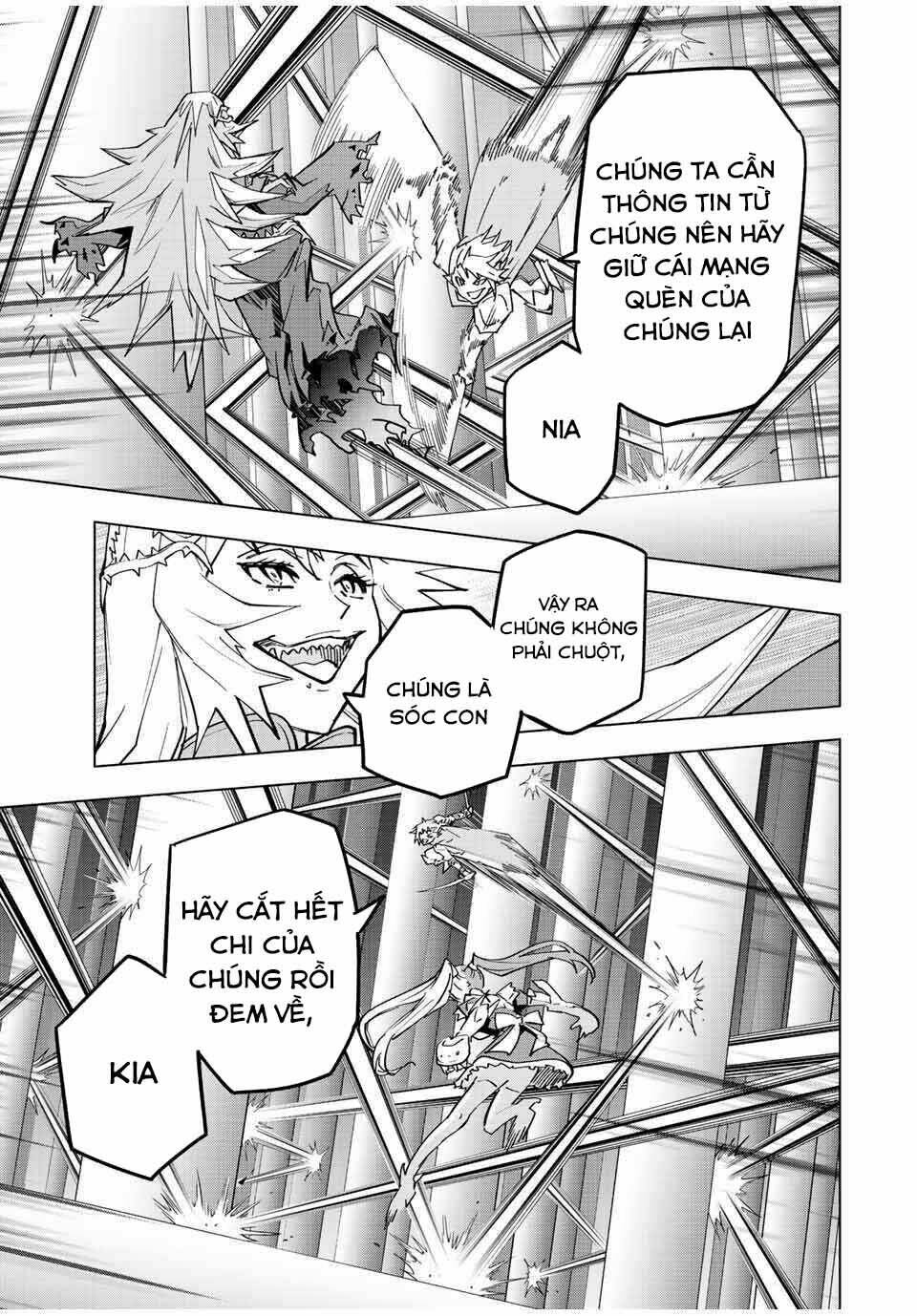 Bị phản bội bởi đồng đội và sở hữu [Gacha không giới hạn] LV.9999: Chapter 33