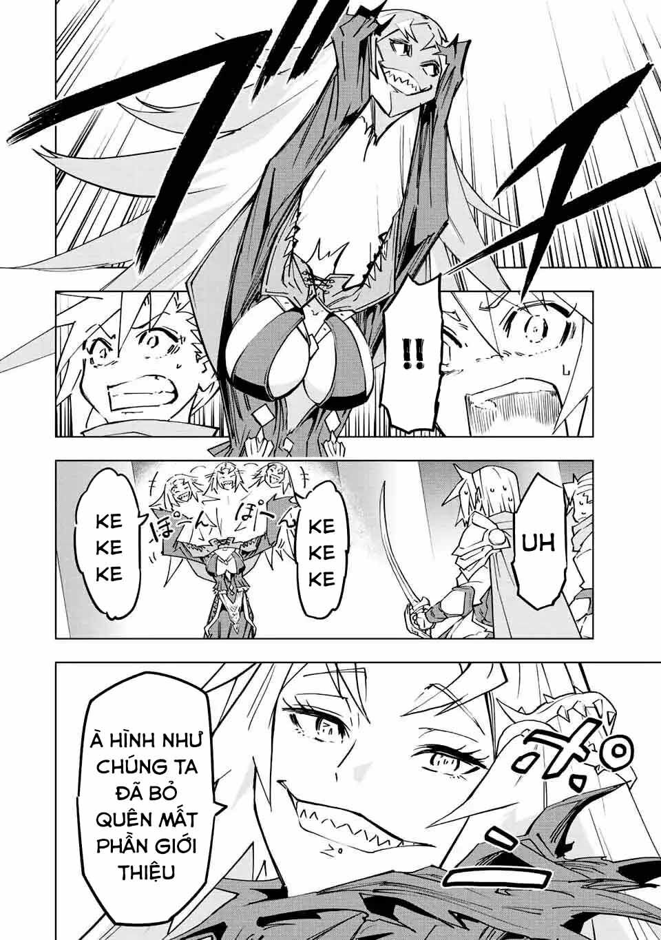 Bị phản bội bởi đồng đội và sở hữu [Gacha không giới hạn] LV.9999: Chapter 34
