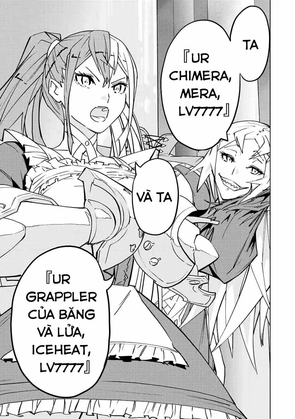 Bị phản bội bởi đồng đội và sở hữu [Gacha không giới hạn] LV.9999: Chapter 34