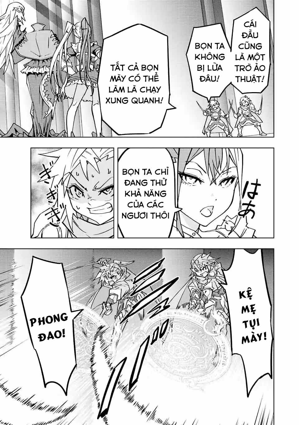 Bị phản bội bởi đồng đội và sở hữu [Gacha không giới hạn] LV.9999: Chapter 34