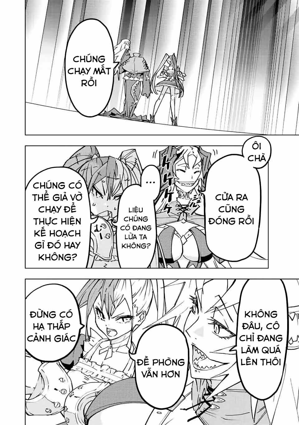 Bị phản bội bởi đồng đội và sở hữu [Gacha không giới hạn] LV.9999: Chapter 34