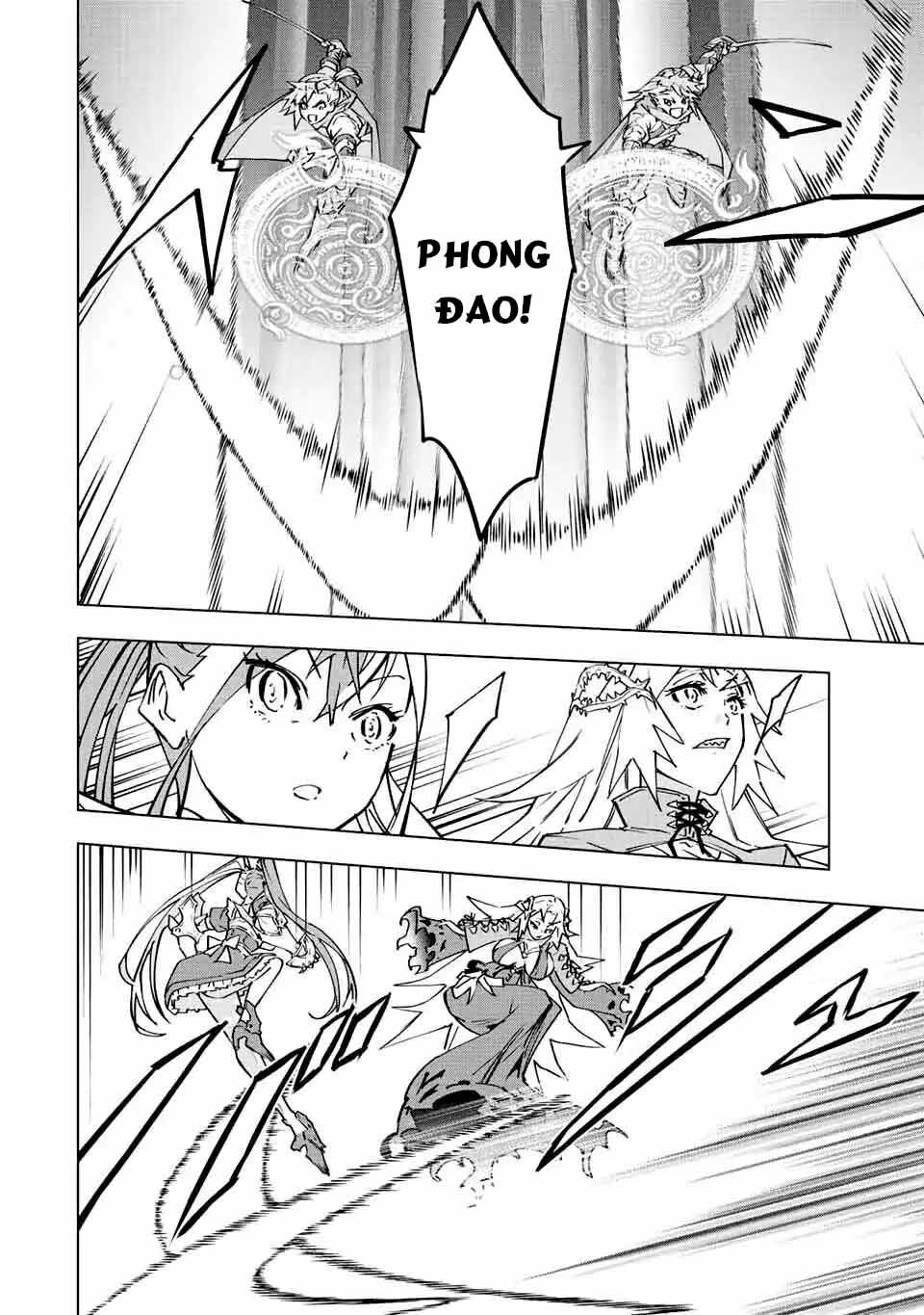 Bị phản bội bởi đồng đội và sở hữu [Gacha không giới hạn] LV.9999: Chapter 34
