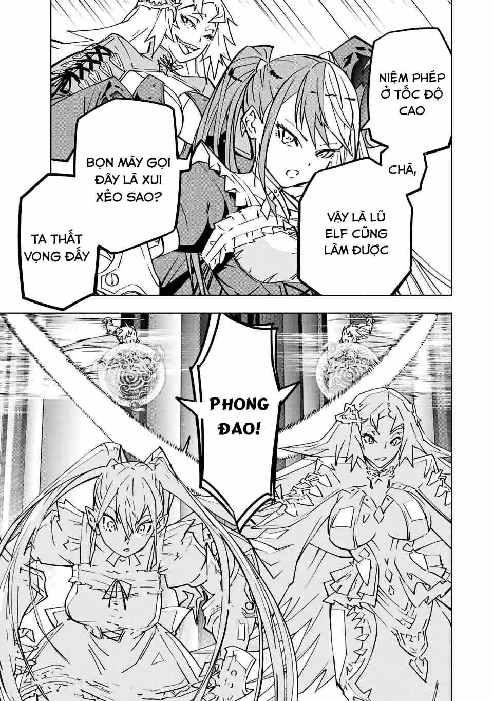 Bị phản bội bởi đồng đội và sở hữu [Gacha không giới hạn] LV.9999: Chapter 34