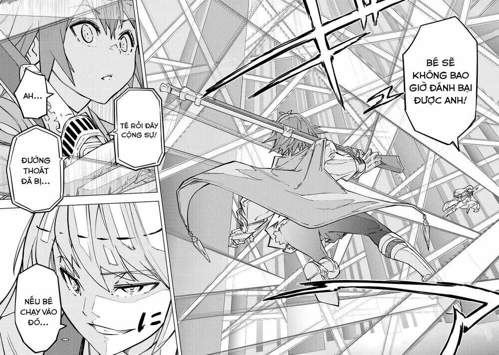 Bị phản bội bởi đồng đội và sở hữu [Gacha không giới hạn] LV.9999: Chapter 36