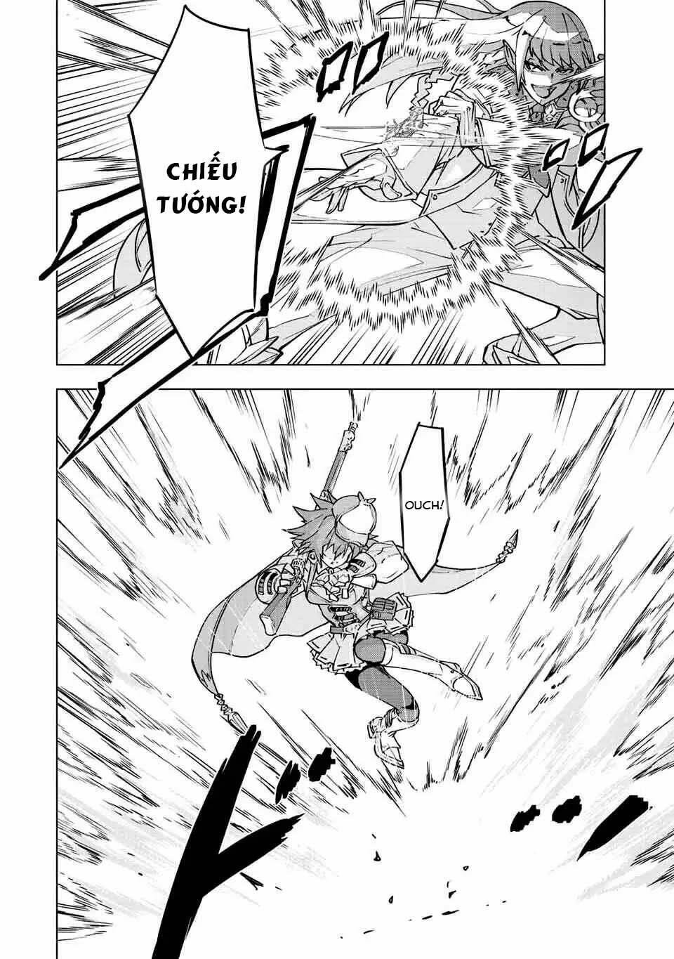 Bị phản bội bởi đồng đội và sở hữu [Gacha không giới hạn] LV.9999: Chapter 36