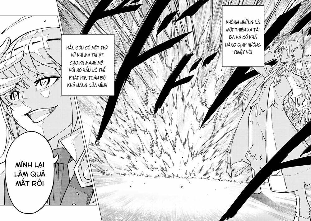 Bị phản bội bởi đồng đội và sở hữu [Gacha không giới hạn] LV.9999: Chapter 36
