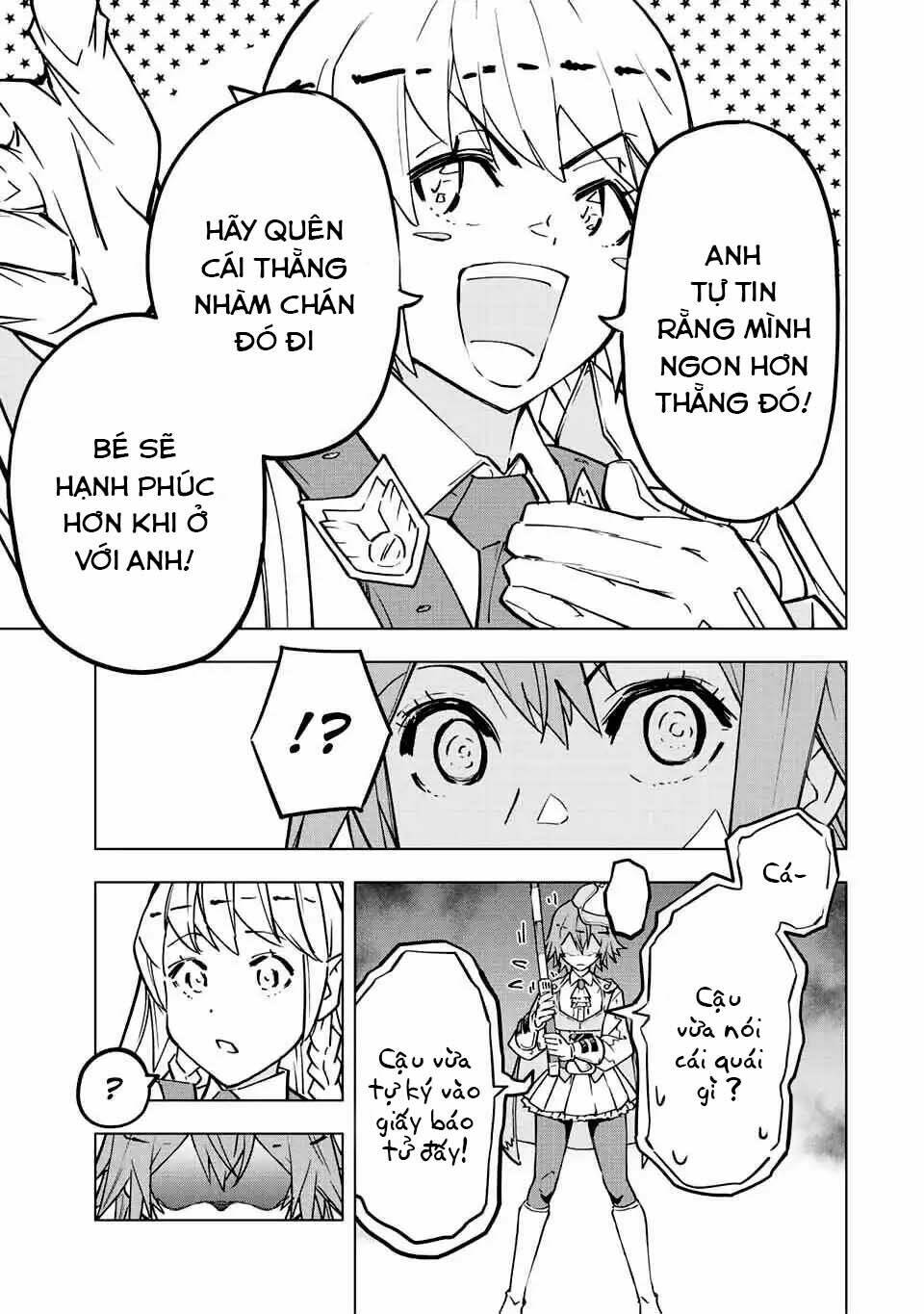 Bị phản bội bởi đồng đội và sở hữu [Gacha không giới hạn] LV.9999: Chapter 36