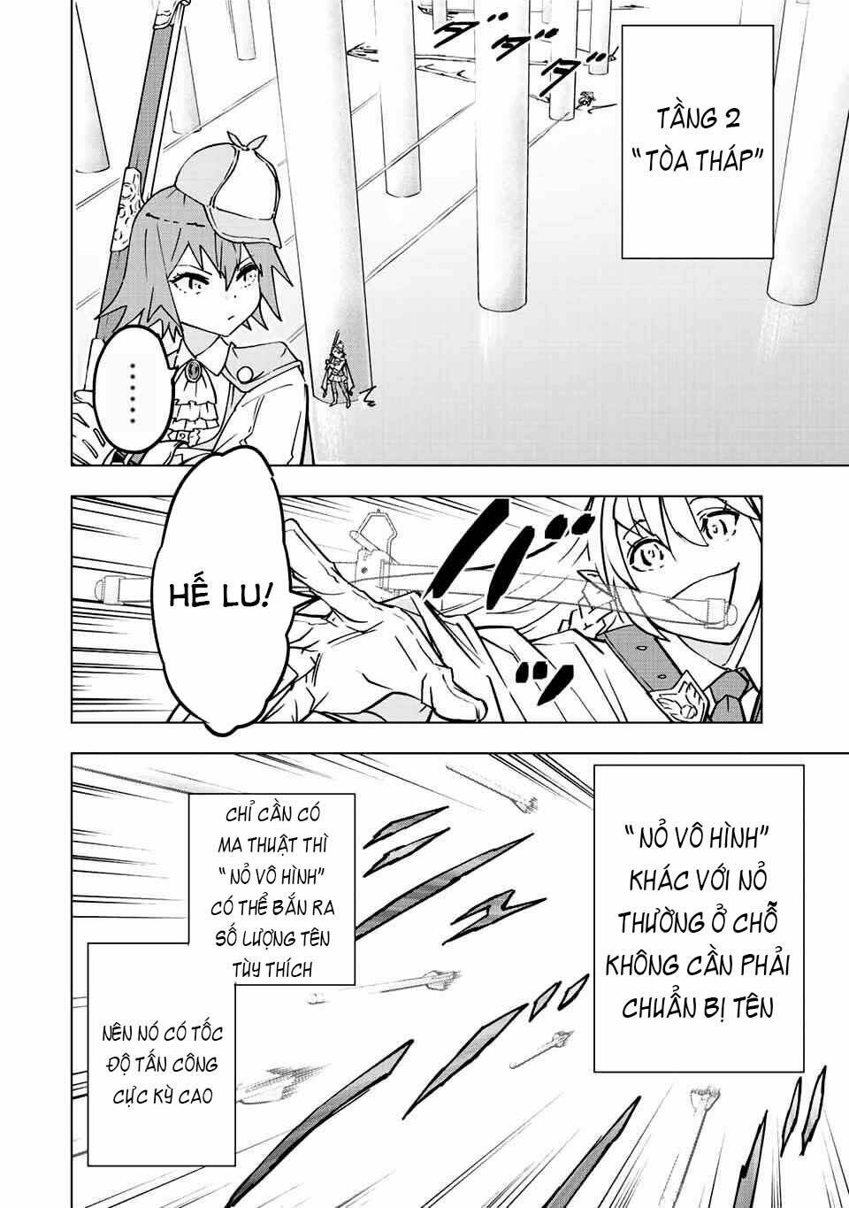 Bị phản bội bởi đồng đội và sở hữu [Gacha không giới hạn] LV.9999: Chapter 36