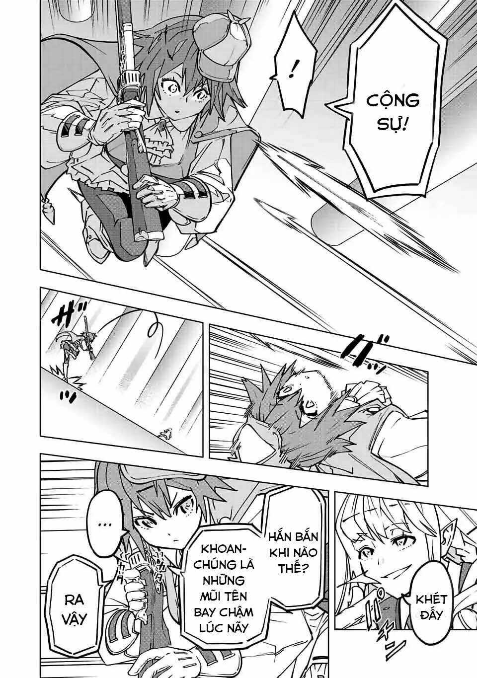 Bị phản bội bởi đồng đội và sở hữu [Gacha không giới hạn] LV.9999: Chapter 36