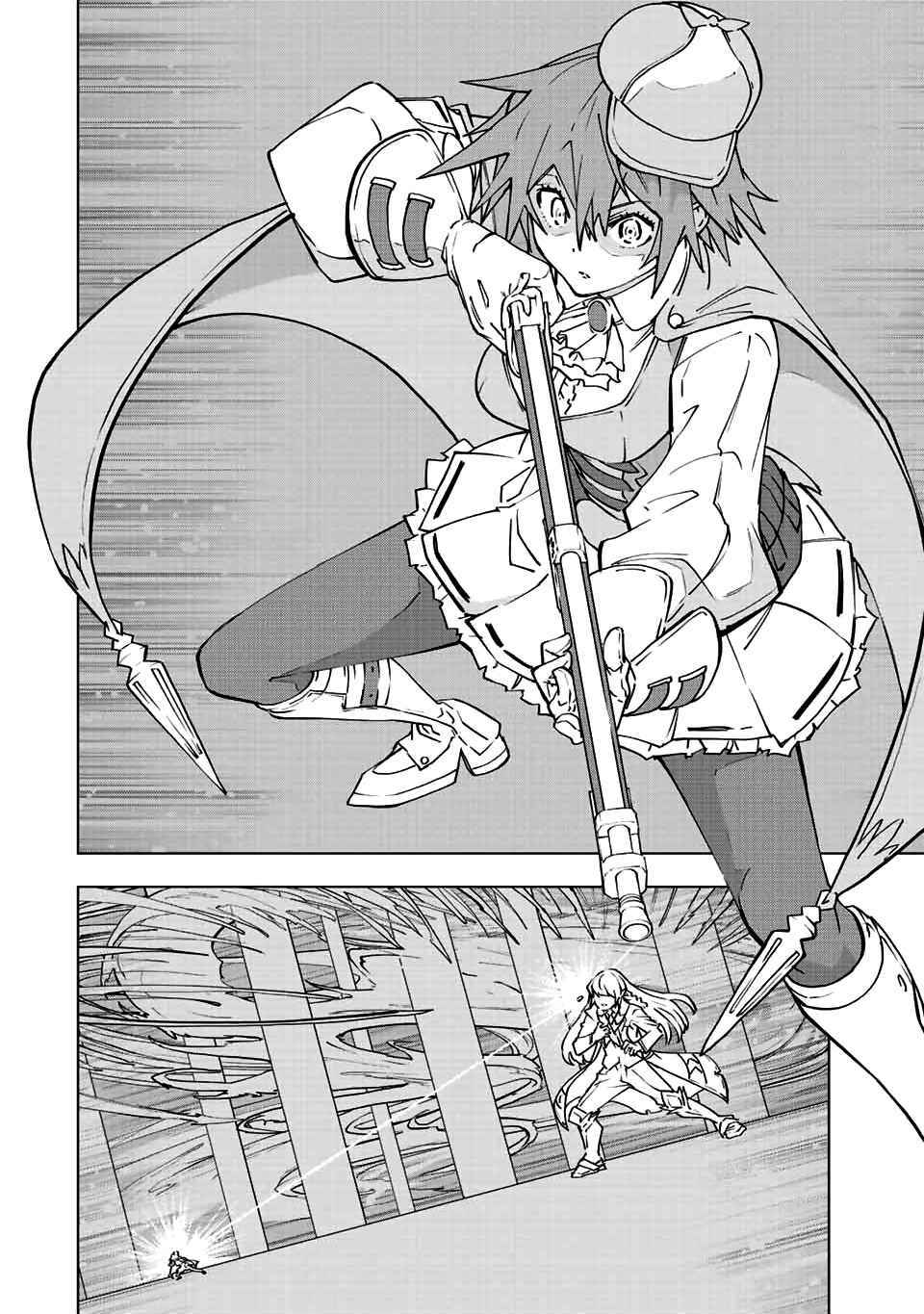 Bị phản bội bởi đồng đội và sở hữu [Gacha không giới hạn] LV.9999: Chapter 37