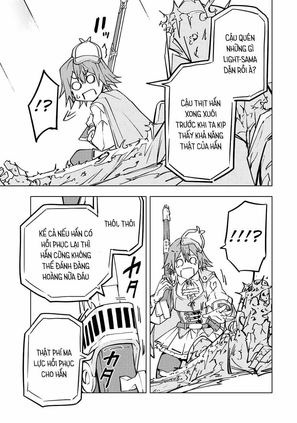 Bị phản bội bởi đồng đội và sở hữu [Gacha không giới hạn] LV.9999: Chapter 37